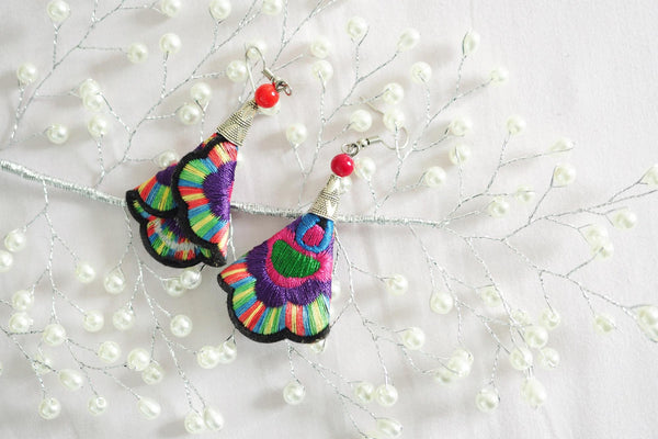 Handmade Colorful Earrings