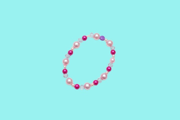 Handmade Beaded Bracelet For Kids
